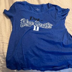 Collosseum Duke Blue Devils shirt